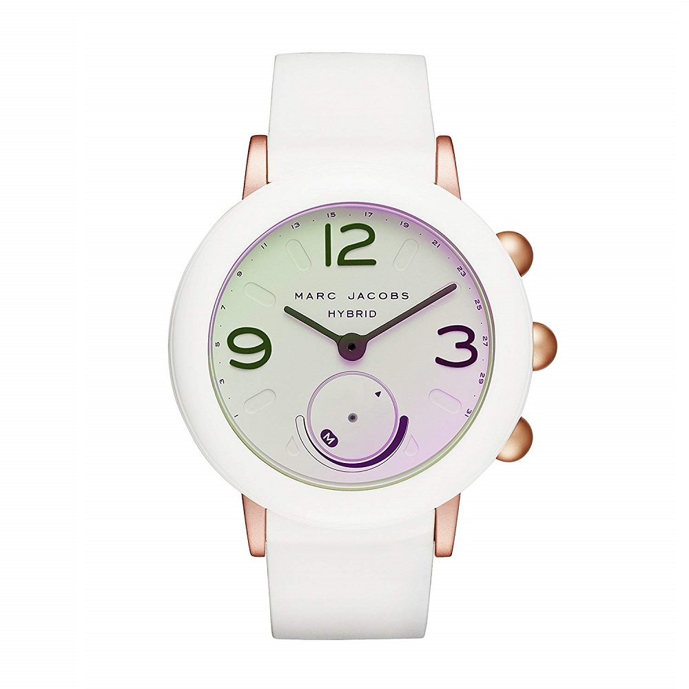 Marc Jacobs マークジェイコブス RILEY HYBRID MJT1000 【安心のメーカー2年保証】 腕時計