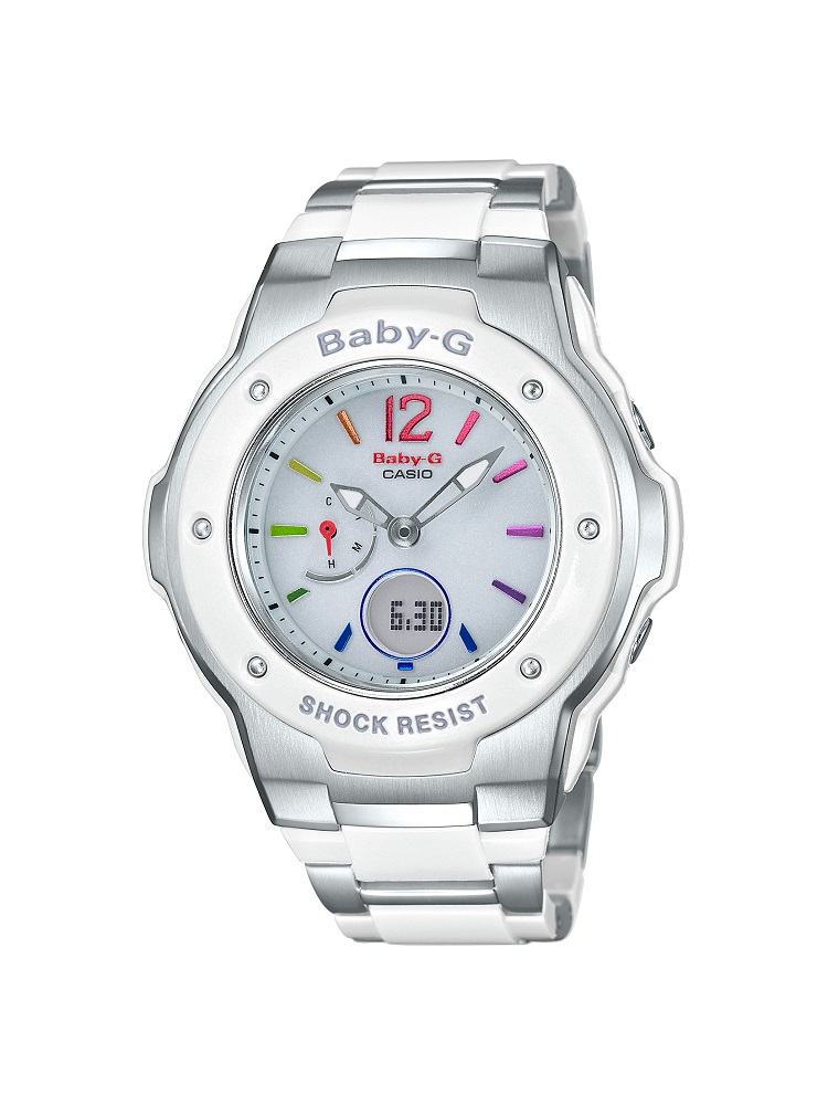 CASIO カシオ BABY-G ベビーG MSG-3300-7B1JF 【安心の3年保証】 腕時計