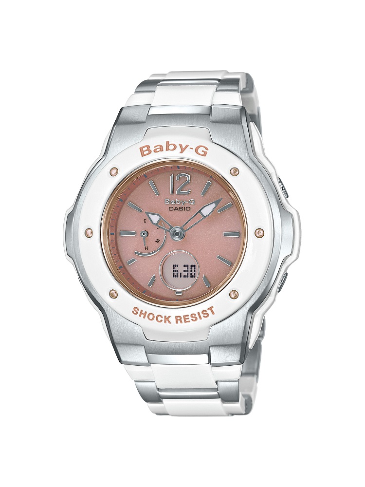 CASIO カシオ BABY-G ベビーG MSG-3300-7B2JF 【安心の3年保証】 腕時計