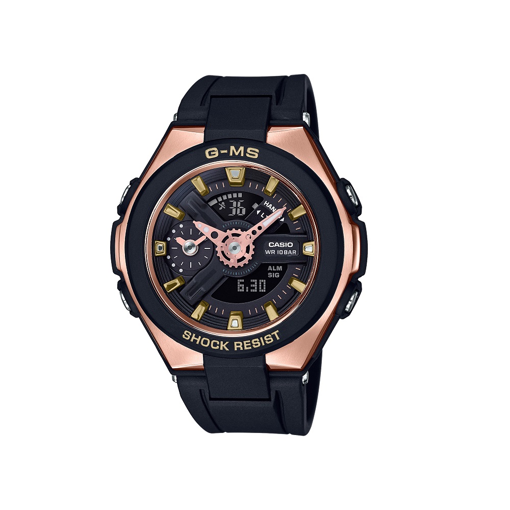 CASIO カシオ BABY-G ベビーG G-MS MSG-400G-1A1JF【安心の3年保証】 腕時計