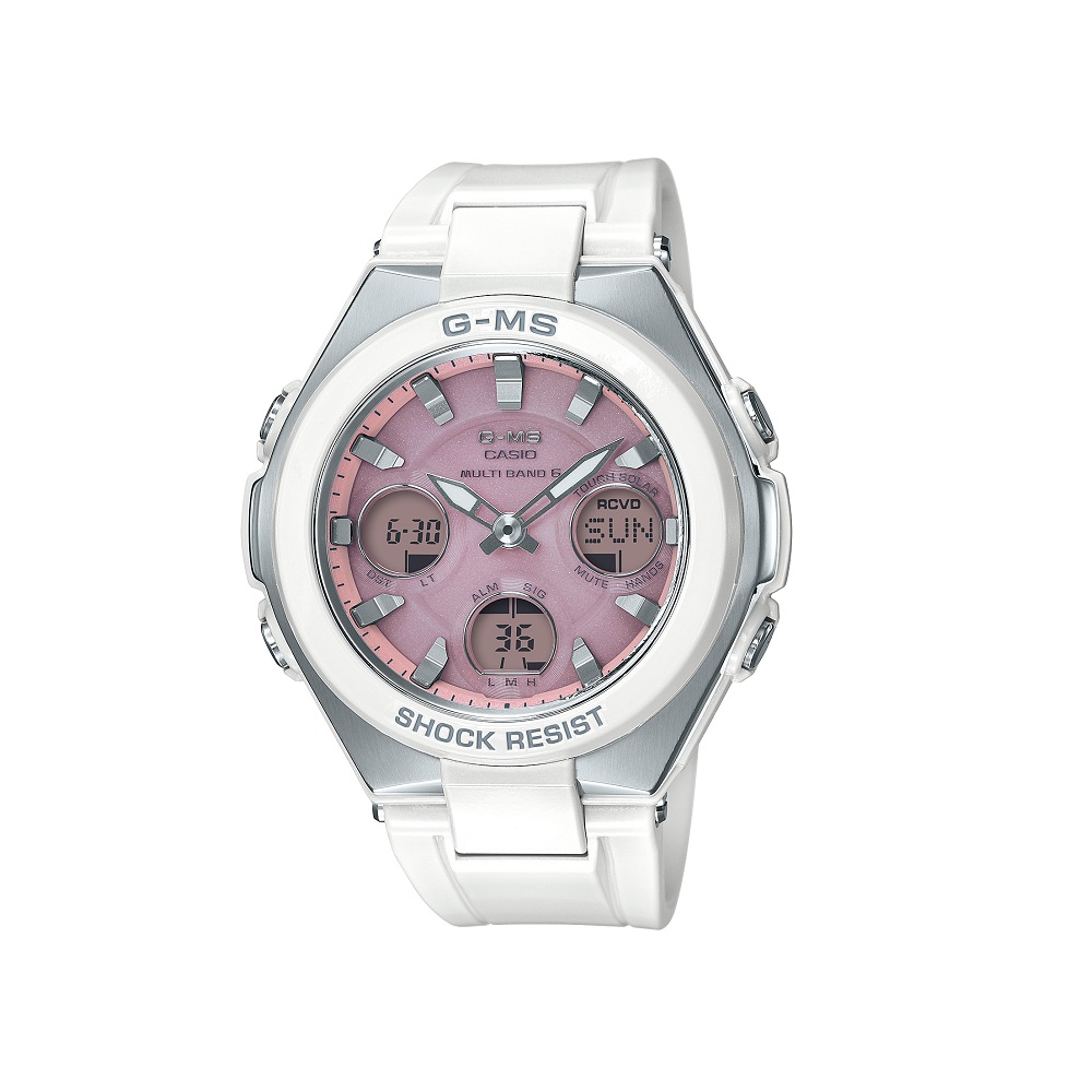 CASIO カシオ BABY-G ベビーG G-MS MSG-W100-7A3JF【安心の3年保証】 腕時計