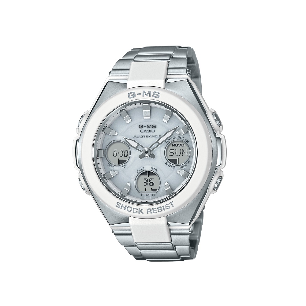 CASIO カシオ BABY-G ベビーG G-MS ジーミズ MSG-W100D-7AJF【安心の3年保証】 腕時計