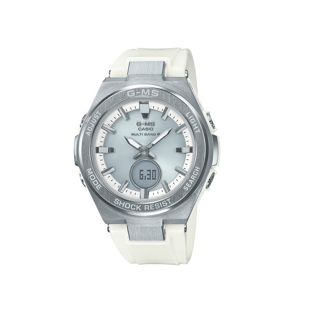 CASIO カシオ BABY-G ベビーG MSG-W200-7AJF 【安心の3年保証】 腕時計