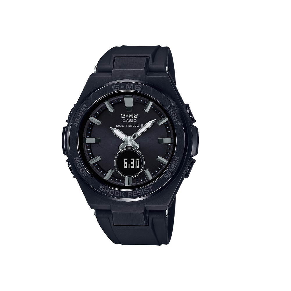 CASIO カシオ BABY-G ベビーG MSG-W200G-1A2JF 【安心の3年保証】 腕時計