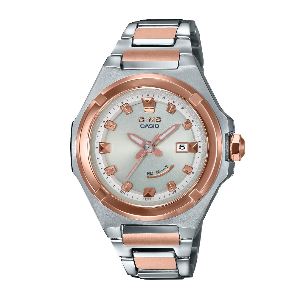 CASIO カシオ BABY-G ベビーG G-MS ジーミズ MSG-W300SG-4AJF 【安心の3年保証】 腕時計