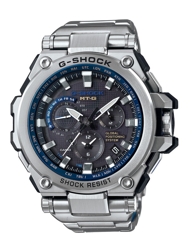 CASIO カシオ G-SHOCK Gショック MTG-G1000D-1A2JF 【安心の3年保証】 腕時計
