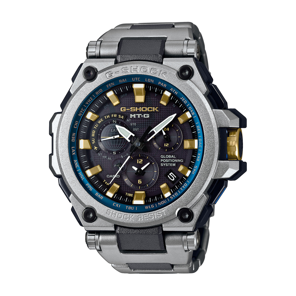 CASIO カシオ G-SHOCK Gショック MTG-G1000SG-1A2JF 世界限定700本【安心の3年保証】 腕時計