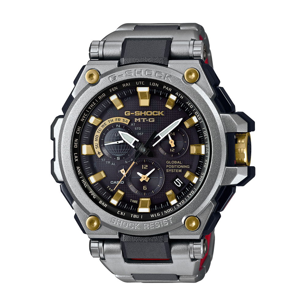 CASIO カシオ G-SHOCK Gショック MTG-G1000SG-1AJF 世界限定900本【安心の3年保証】 腕時計