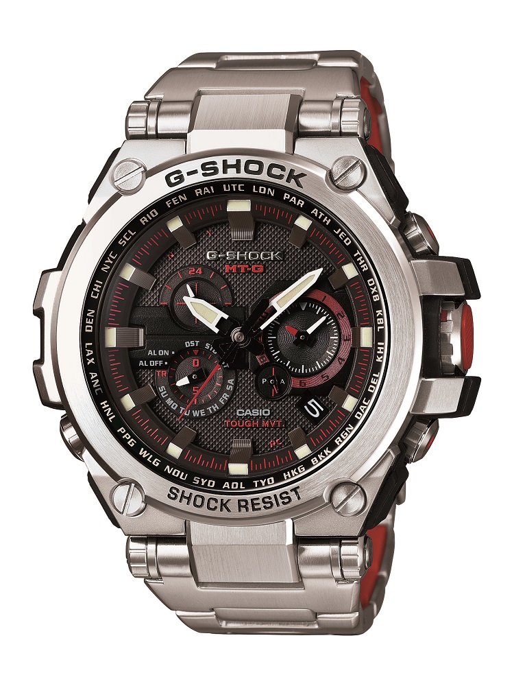 CASIO カシオ G-SHOCK Gショック MTG-S1000D-1A4JF 【安心の3年保証】 腕時計
