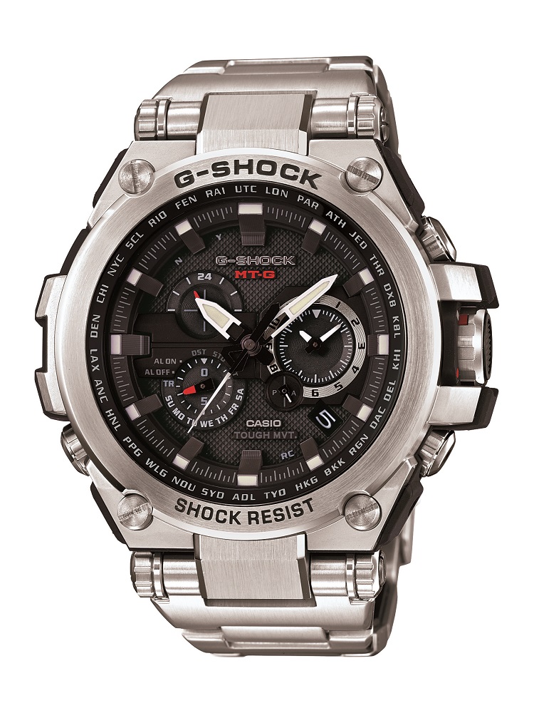 CASIO カシオ G-SHOCK Gショック MTG-S1000D-1AJF 【安心の3年保証】 腕時計