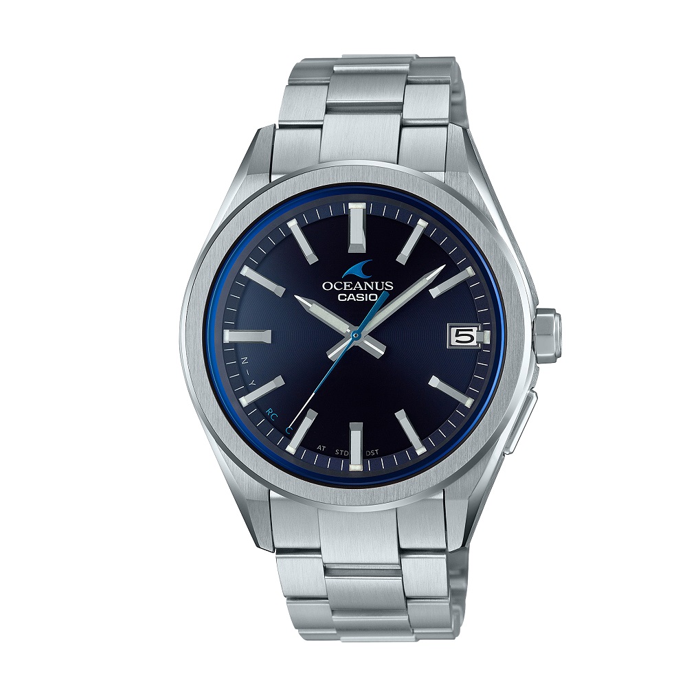 CASIO カシオ OCEANUS オシアナス OCW-T200S-1AJF 【安心の3年保証】 腕時計