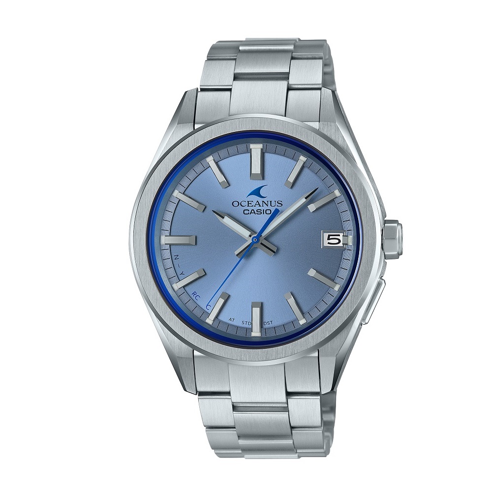 CASIO カシオ OCEANUS オシアナス OCW-T200S-2AJF 【安心の3年保証】 腕時計