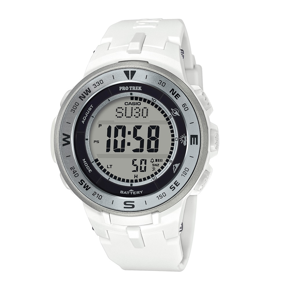 CASIO カシオ PRO TREK プロトレック PRG-330-7JF【安心の3年保証】 腕時計