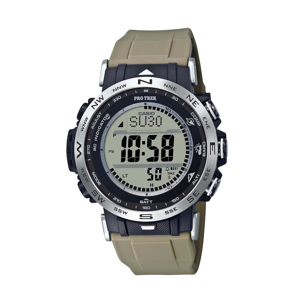 CASIO カシオ PRO TREK プロトレック PRW-30-5JF 【安心の3年保証】 腕時計