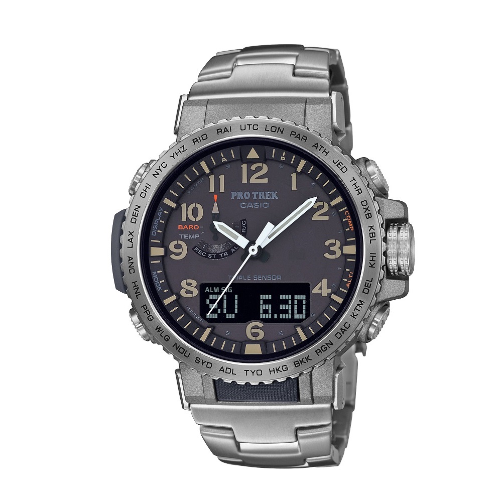 CASIO カシオ PRO TREK プロトレック PRW-50T-7AJF 【安心の3年保証】 腕時計
