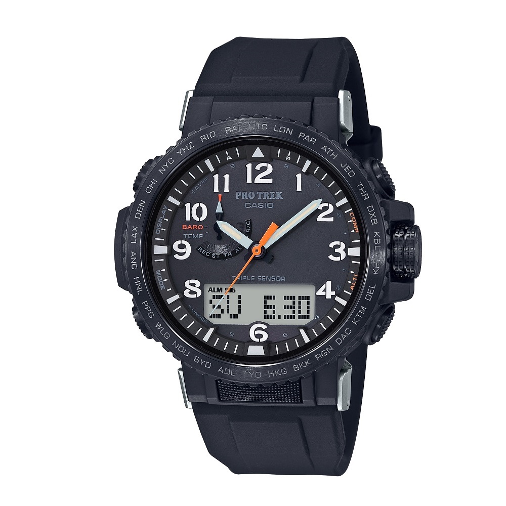 CASIO カシオ PRO TREK プロトレック PRW-50Y-1AJF 【安心の3年保証】 腕時計