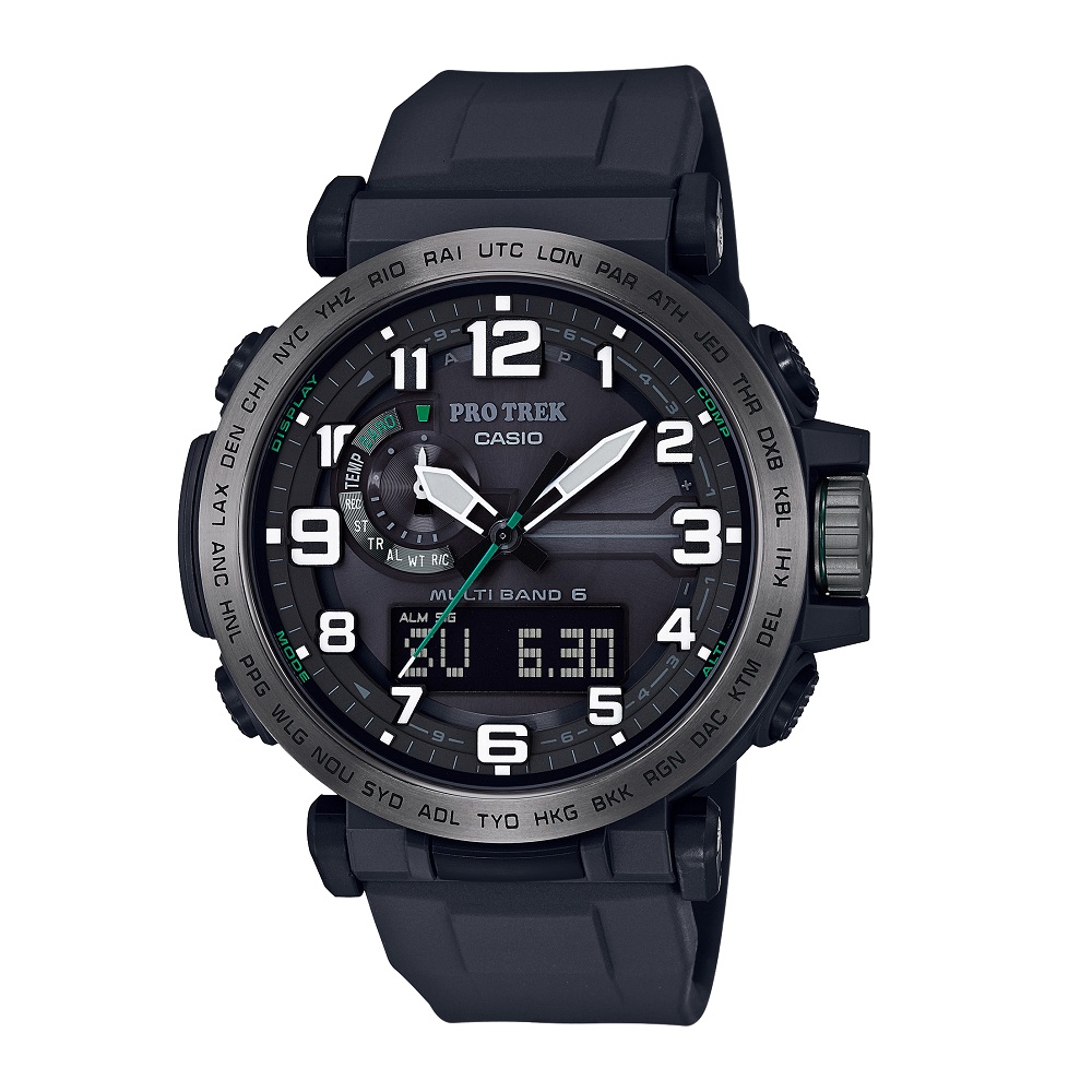 CASIO カシオ PRO TREK プロトレック PRW-6600Y-1JF【安心の3年保証】 腕時計