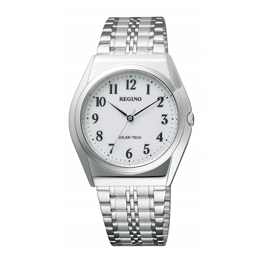 CITIZEN シチズン REGUNO レグノ RS25-0043 【安心の3年保証】 腕時計