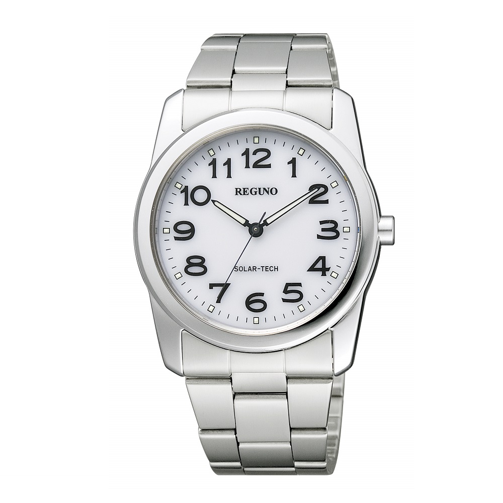 CITIZEN シチズン REGUNO レグノ RS25-0211 【安心の3年保証】 腕時計
