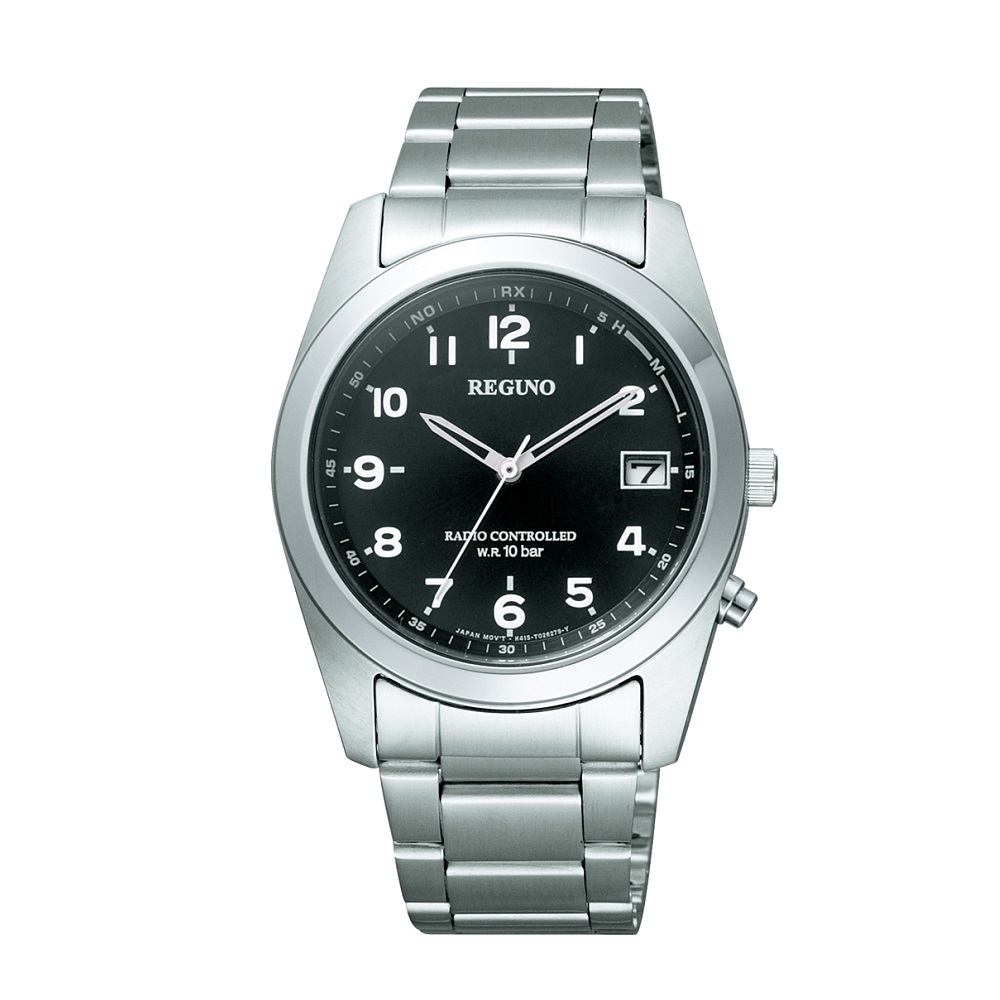 CITIZEN シチズン REGUNO レグノ RS25-0481 【安心の3年保証】 腕時計