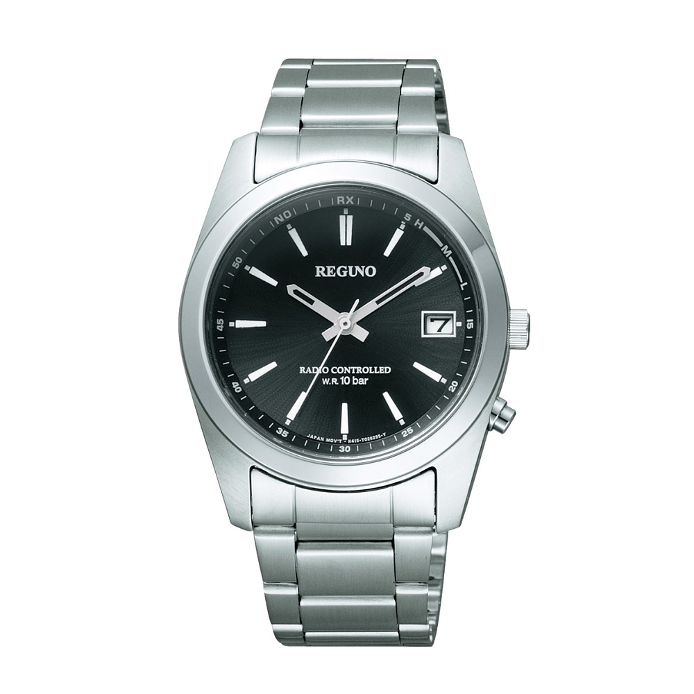CITIZEN シチズン REGUNO レグノ RS25-0483 【安心の3年保証】 腕時計