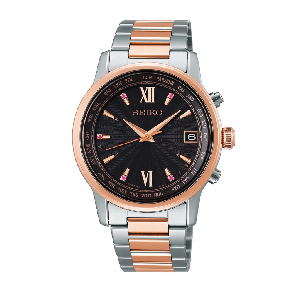 SEIKO セイコー Brightz ブライツ 2020 Limited Edition SAGZ100 数量限定800本 【安心の3年保証】 腕時計