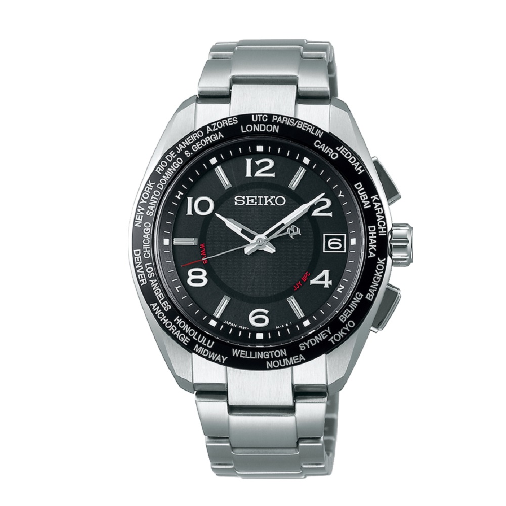 SEIKO セイコー Brightz ブライツ 20周年記念限定モデル SAGZ107 数量限定1,200本 【安心の3年保証】 腕時計