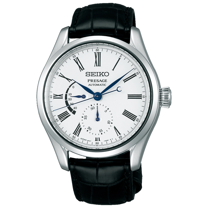 SEIKO セイコー Presage プレザージュ プレステージライン SARW035琺瑯（ホウロウ）ダイヤル【安心の3年保証】 腕時計