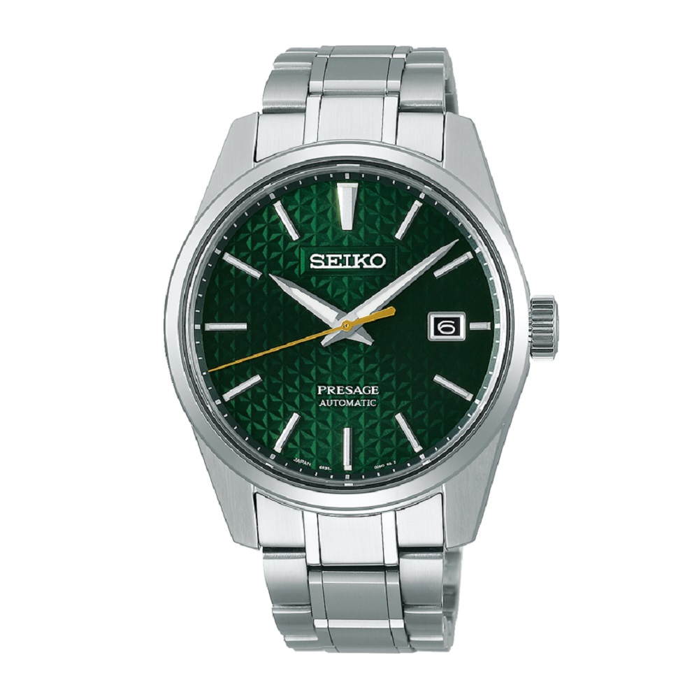 SEIKO セイコー Presage プレザージュ Sharp Edged Series SARX079 【安心の3年保証】 腕時計