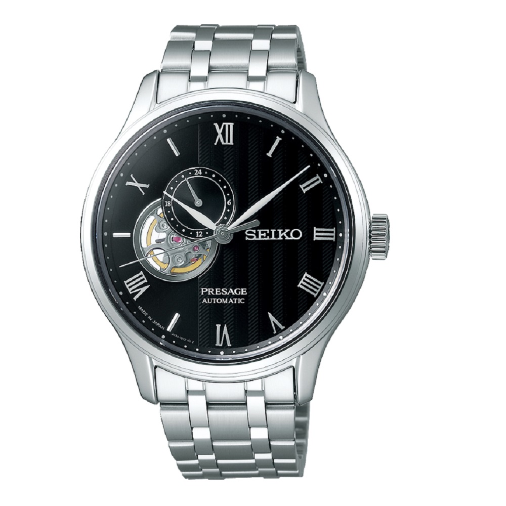 SEIKO セイコー Presage プレザージュ ベーシックライン SARY093 【安心の3年保証】 腕時計