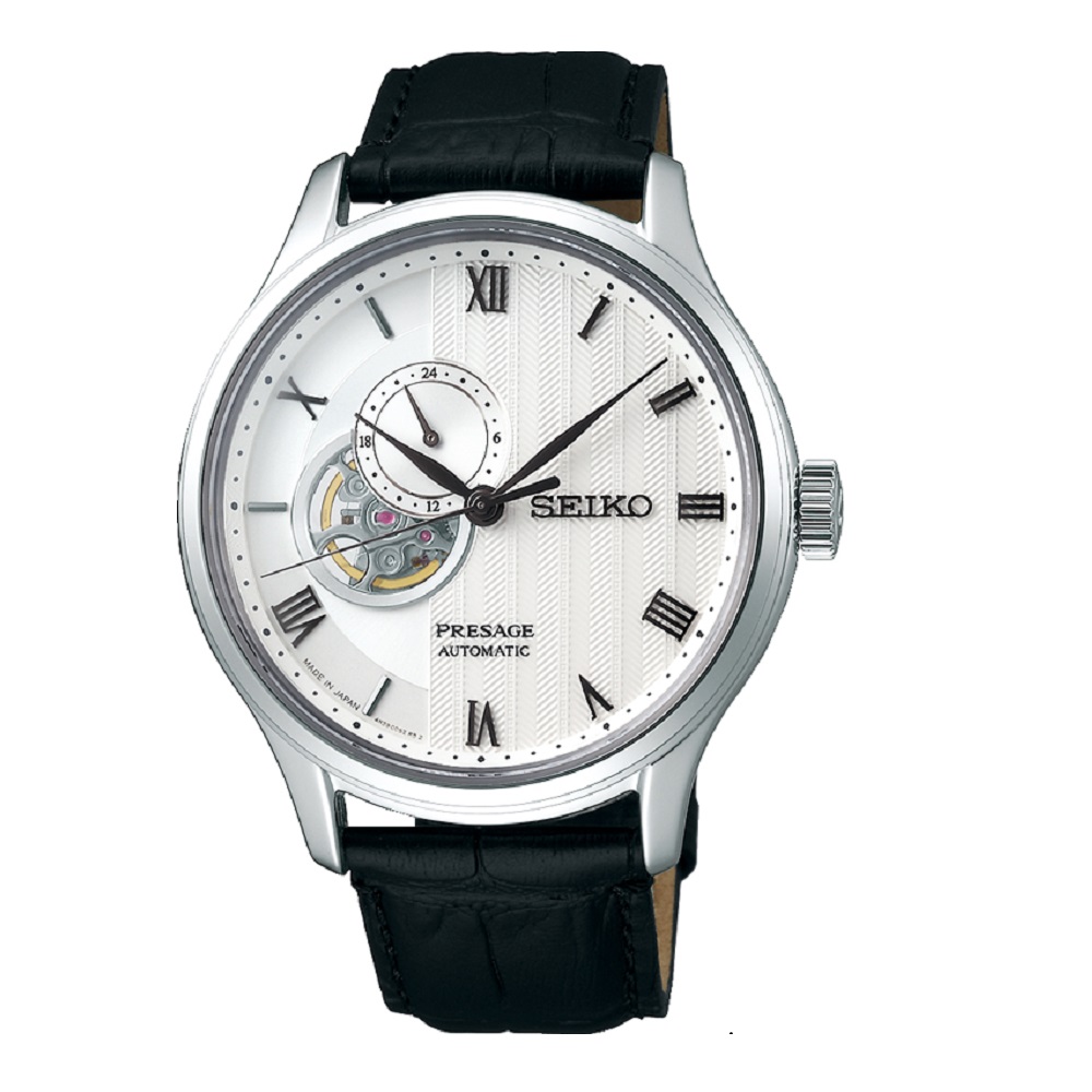 SEIKO セイコー Presage プレザージュ ベーシックライン SARY095 【安心の3年保証】 腕時計