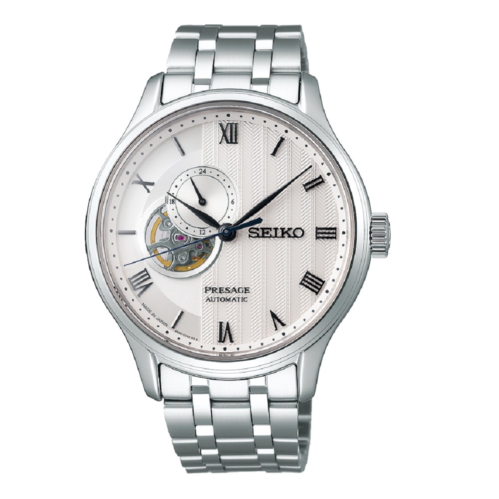 SEIKO セイコー Presage プレザージュ 流通限定モデル SARY153 【安心の3年保証】 一部の専門店でしか買えない特別なモデル 腕時計