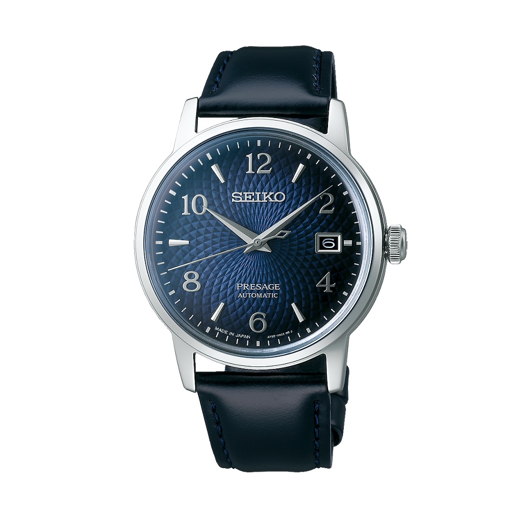 SEIKO セイコー Presage プレザージュ カクテルタイム Old Clock SARY165 【安心の3年保証】 腕時計