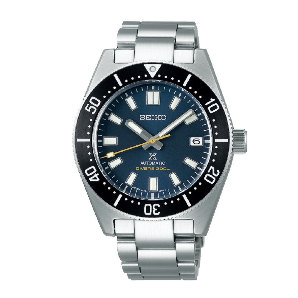 ＜大谷翔平選手ボブルヘッド付＞SEIKO セイコー Prospex プロスペックス  Seiko Prospex Seiko Diver's Watch 55th Anniversary Limited Edition SBDC107 数量限定5,500本 【安心の3年保証】 腕時計
