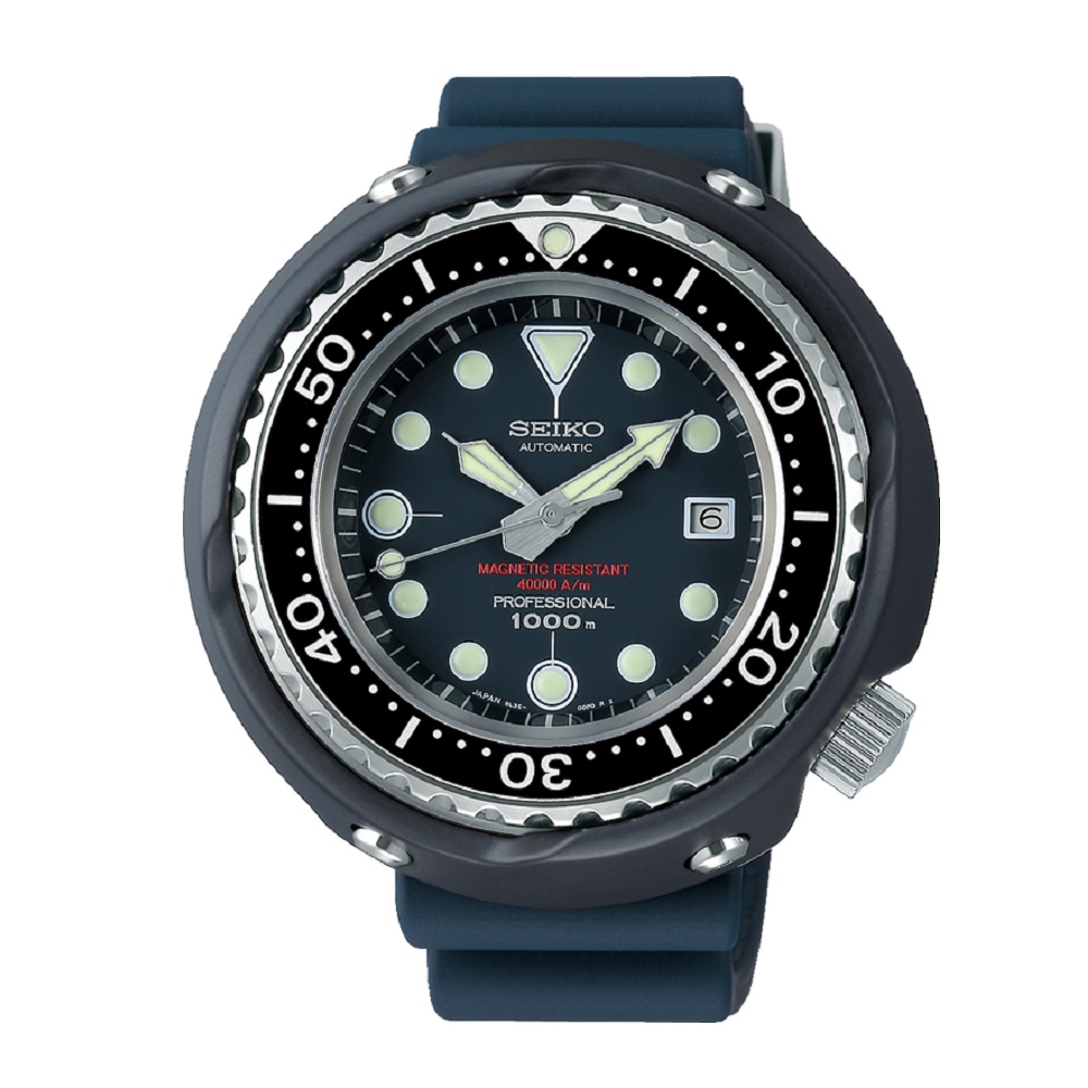 ＜大谷翔平選手ボブルヘッド付＞SEIKO セイコー Prospex プロスペックス Seiko Prospex Seiko Diver's Watch 55th Anniversary Limited Edition SBDX035 数量限定1,100本 【安心の3年保証】 腕時計