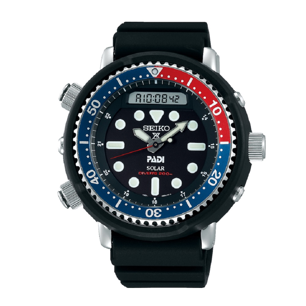 SEIKO セイコー Prospex プロスペックス SBEQ003 PADIモデル 【安心の3年保証】 腕時計