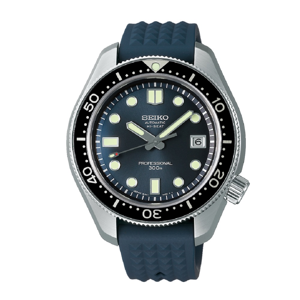 ＜大谷翔平選手ボブルヘッド付＞SEIKO セイコー Prospex プロスペックス Seiko Prospex Seiko Diver's Watch 55th Anniversary Limited Edition SBEX011 数量限定1,100本 【安心の3年保証】 腕時計