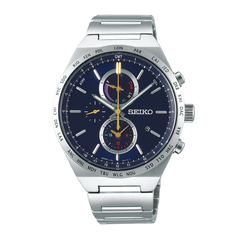 SEIKO SELECTION セイコーセレクション 2020 サマー限定モデル SBPJ041 数量限定600本 【安心の3年保証】 腕時計