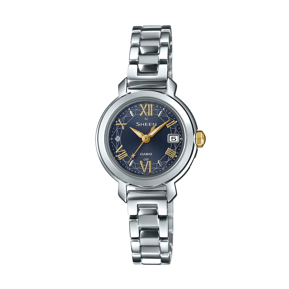 CASIO カシオ SHEEN シーン SHW-5300D-2AJF 【安心の3年保証】 腕時計