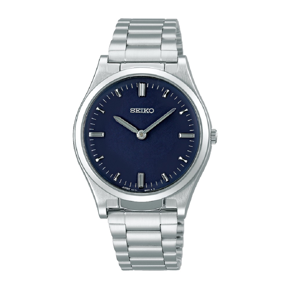 SEIKO セイコー 触読時計 SQBR021 【安心の3年保証】 腕時計