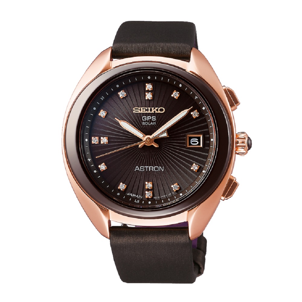 ノベルティ付！SEIKO セイコー ASTRON アストロン レディスコレクション STXD004  【安心の3年保証】 腕時計