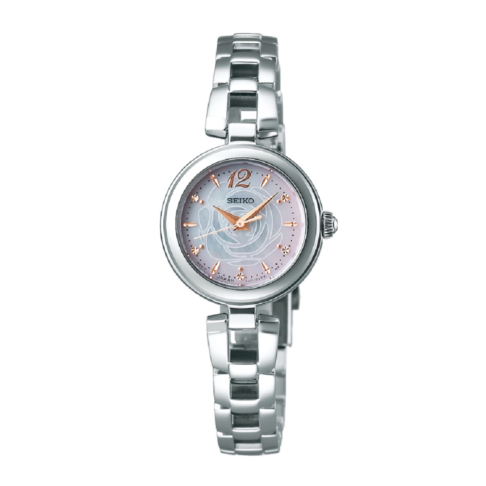 SEIKO SELECTION セイコーセレクション Pink Rose Limited Edition SWFA189 数量限定2,000本 【安心の3年保証】 腕時計