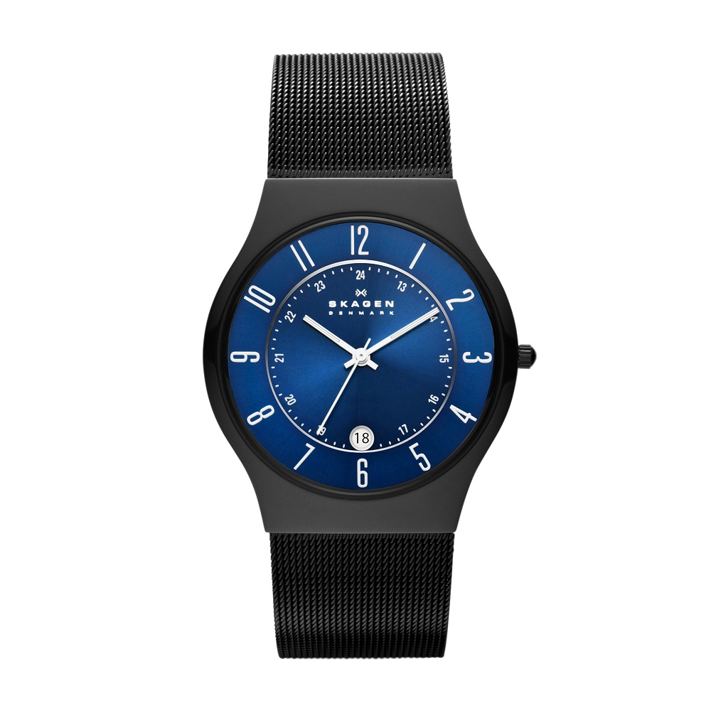 SKAGEN スカーゲン GRENEN（グレネン） T233XLTMN 【安心の3年保証】 腕時計
