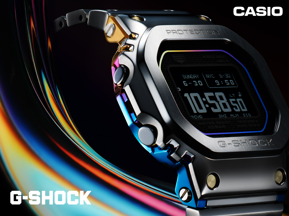 G-SHOCK